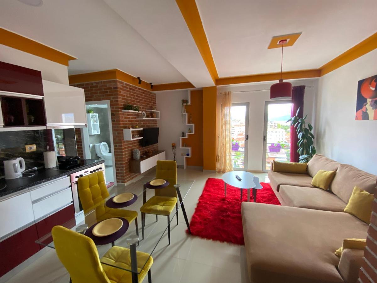 Your Apartment Pogradec Exterior foto