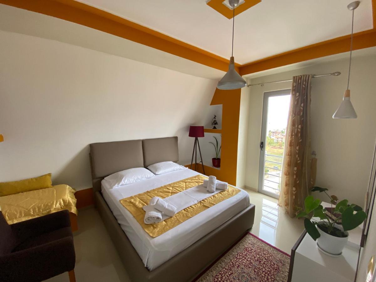Your Apartment Pogradec Exterior foto