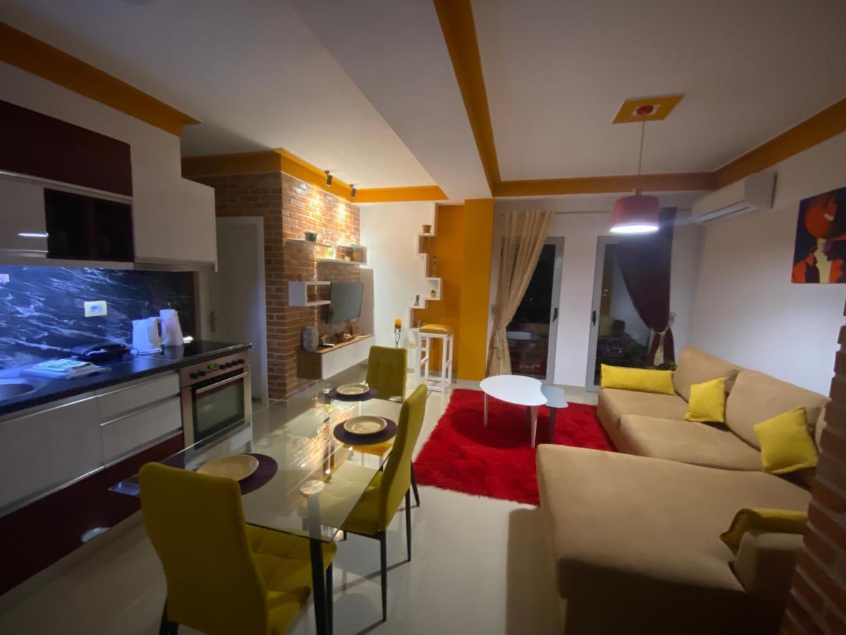 Your Apartment Pogradec Exterior foto